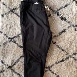 Black PacSun Jogger Pants